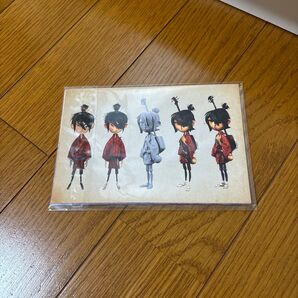 KUBO ポストカードセット