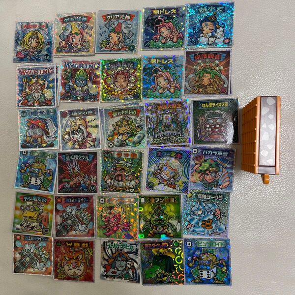 ビックリマン2000 シール