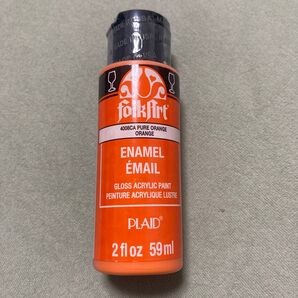 フォークアート 4008 pure orange 59ml
