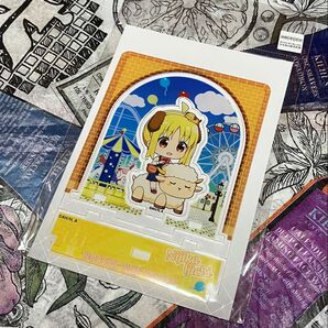 ぼっち・ざ・ろっく! コラボ ミニキャラスタンド 伊地知虹夏 カテゴリ変更可能◎ しまむら アベイル