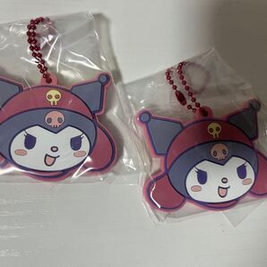 ラバーストラップ サンリオ クロミ ケロロ軍曹