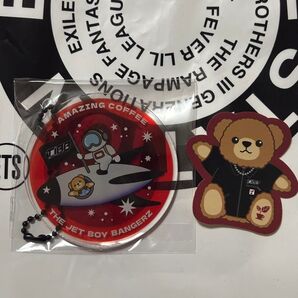 TJBB アメコ コラボグッズ