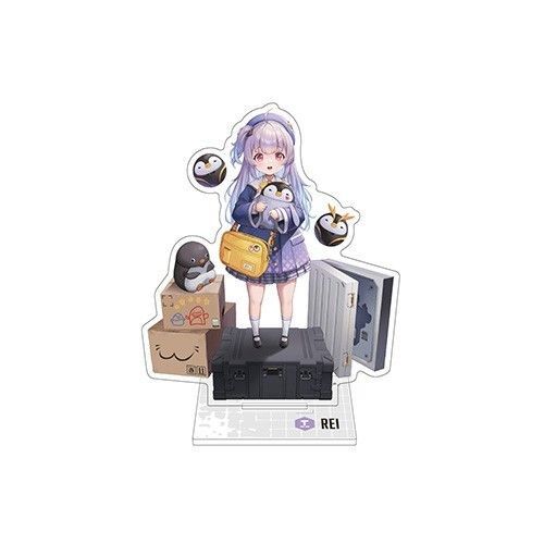 勝利の女神NIKKE アクリルスタンド ライ アルジャーノンプロダクト 新品未開封