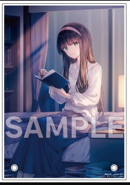 義妹生活 another days ゲーマーズ限定版 オリジナルB6アクリルアート 新品未開封