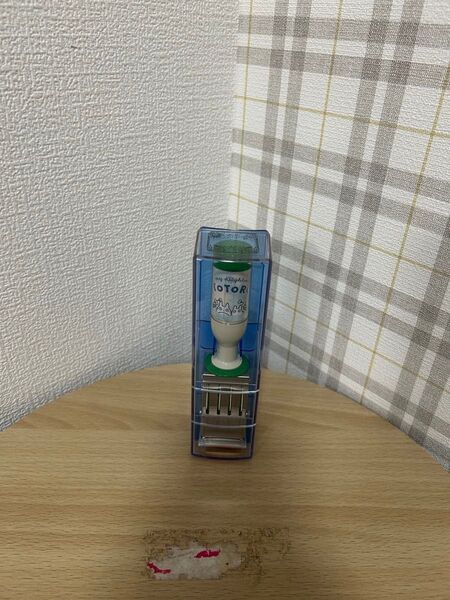 トトロ日付印