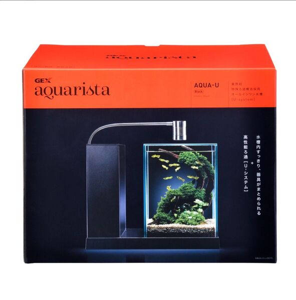 gex Aquarista AQUA-U