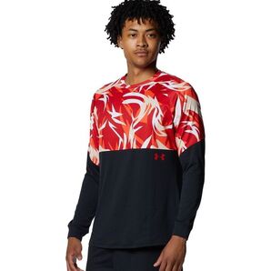 UNDERARMOR アンダーアーマー 長袖Tシャツ ロンT ゴルフ トレーニング スポーツ等 サイズM◇新品未使用タグ付正規品