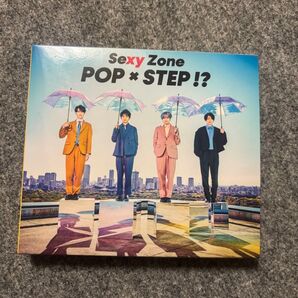 POP × STEP!? 【初回限定盤A】(+DVD)