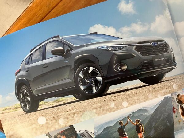 SUBARU CROSSTREK カタログ アクセサリーカタログ