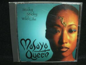 ●送料無料●中古CD● Masayo Queen / Sticky Sticky Wild Life