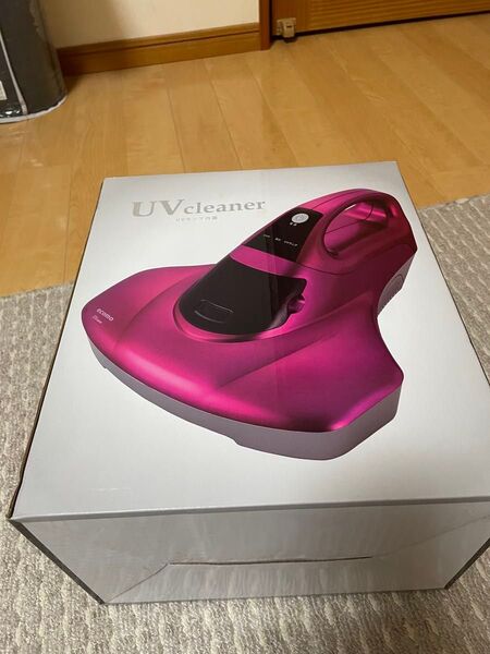 布団クリーナー ecomo AIM-UC2(PK)