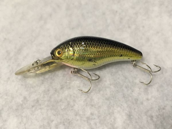 CB-200 キンクロ系カラー ラッキークラフト Lucky Craft (63)