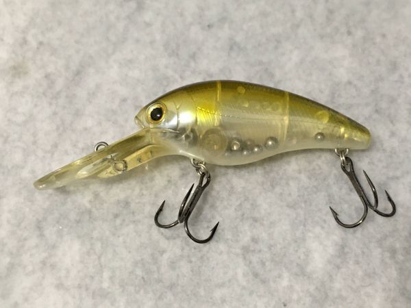 CB-250 アユ系カラー1 ラッキークラフト Lucky Craft (64)