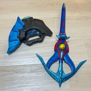 ウルトラマンZ DXゼットランスアロー