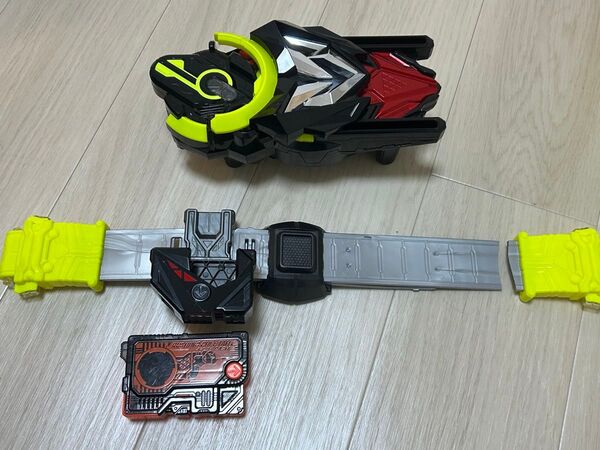 変身ベルト 仮面ライダーゼロワン