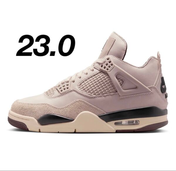 WMNS A MA MANIRE × AIR JORDAN 4 エアジョーダン4 アママニエール 23
