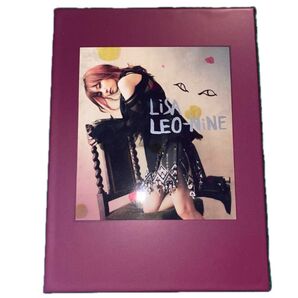 LiSA/LEO-NiNE (完全生産限定盤) (Blu-ray Disc付)