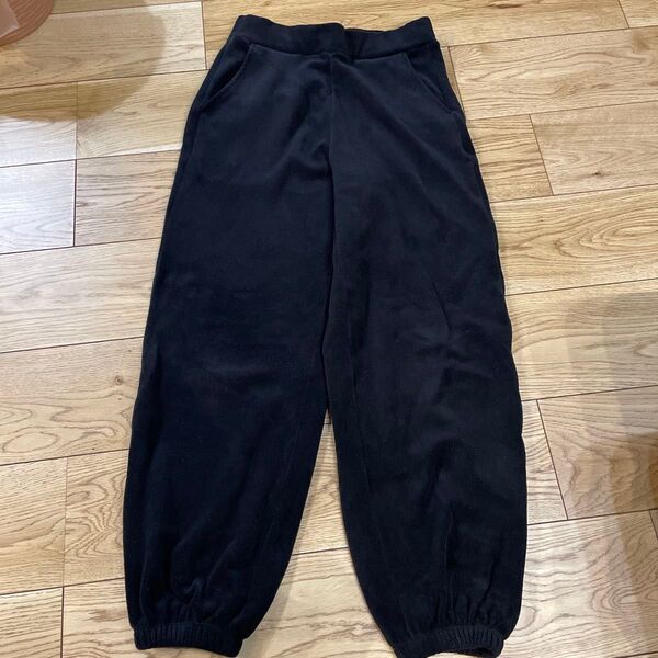 パンツ ブラック サムエルパンツ イージーパンツ