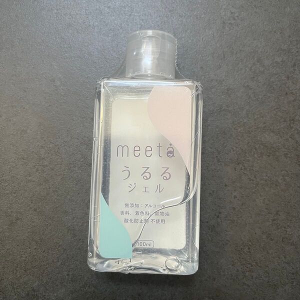 新品未使用 meeta ミータ うるるジェル 100ml 日本製