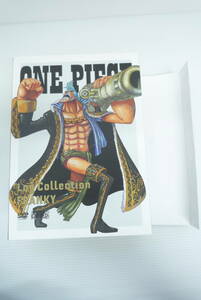 【開封品】ONE PIECE ワンピース Log Collection FRANKY [期間限定生産][初回版]【ディスク傷、ブックレット色移り等有】