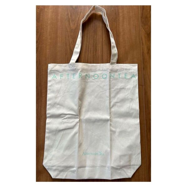 アフタヌーンティー バッグ トートバッグ エコバッグ