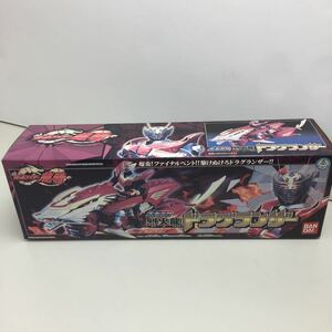 * rare goods *po pini ka* Bandai *. fire dragon * drag Ran The -*BANDAI* Kamen Rider Dragon Knight *2002 year * unopened * beautiful goods * that time thing * Showa Retro * rare 