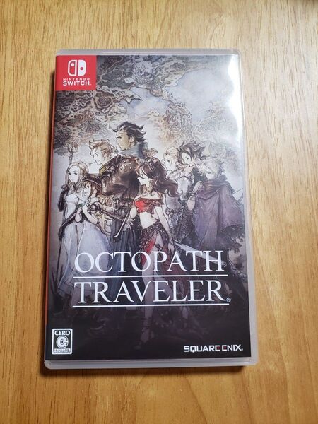 【Switch】 オクトパストラベラー