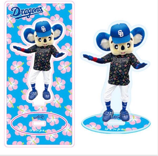ドアラ アクリルスタンド【沖縄キャンプ現地限定品】