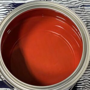 船底塗料 中国塗料 RED 小分け6kg
