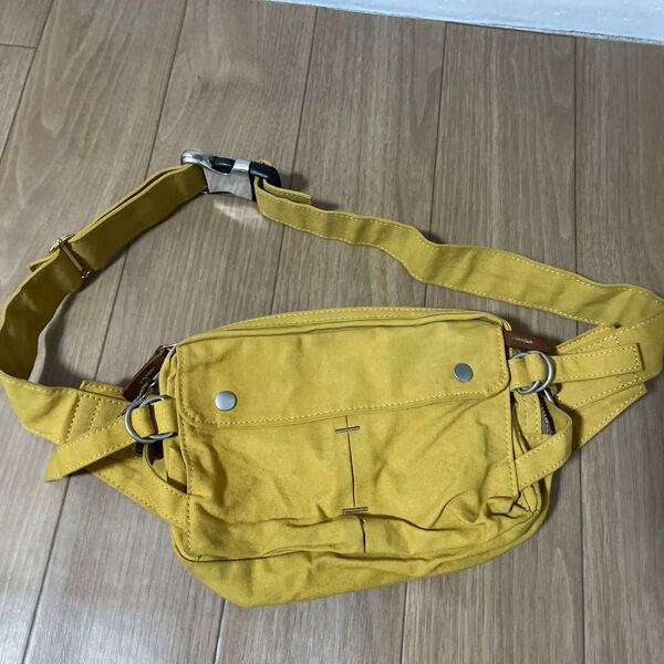 Baggy Port ウエストバッグ