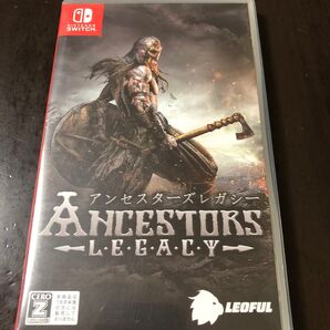 アンセスターズレガシー ニンテンドーSwitch