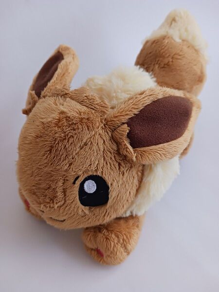 ポケモン ぬいぐるみ イーブイ&エコバッグセット