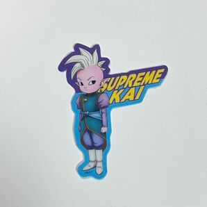 ドラゴンボール 界王神 ステッカー
