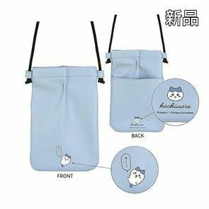 ちいかわlllpocketハチワレスマホ ショルダー新品