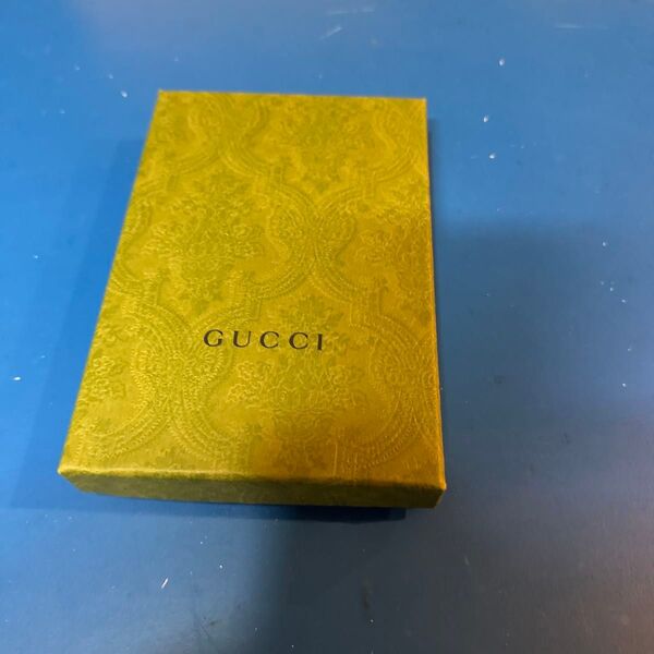 GUCCI 空箱