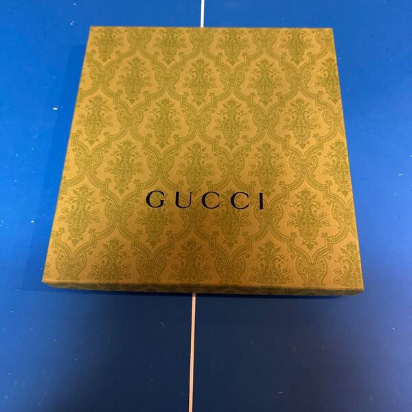 GUCCI 空箱