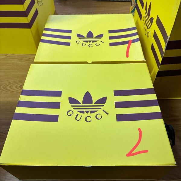 GUCCI 空箱 大きめ