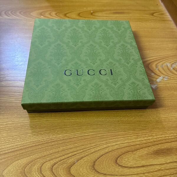 GUCCI空箱