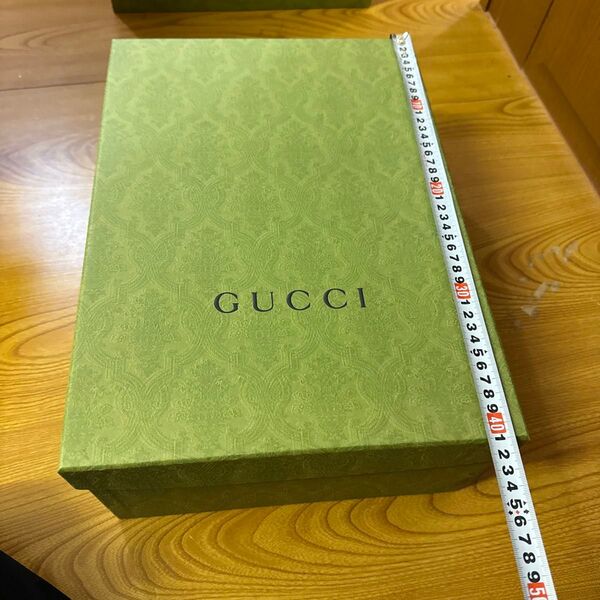 GUCCI空箱