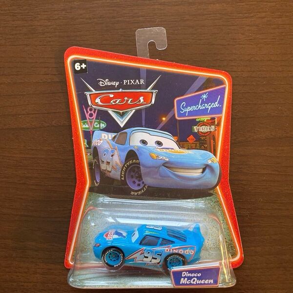 Cars マテル カーズ3 キャラクターカー ライトニングマックィーン ダイナコブルー Disney PIXAR デッドストック