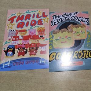 ポストカード2枚