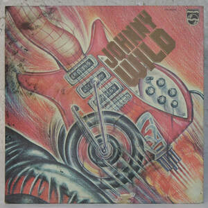 00215i 12LP★ ジョニー大倉 / JOHNNY WILD ★ FX-6060