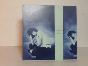 00208S 美盤12LP★白井貴子/Chance!/この街にもいられない/Foolish War/WAKE UP HEART★12AH 1979 