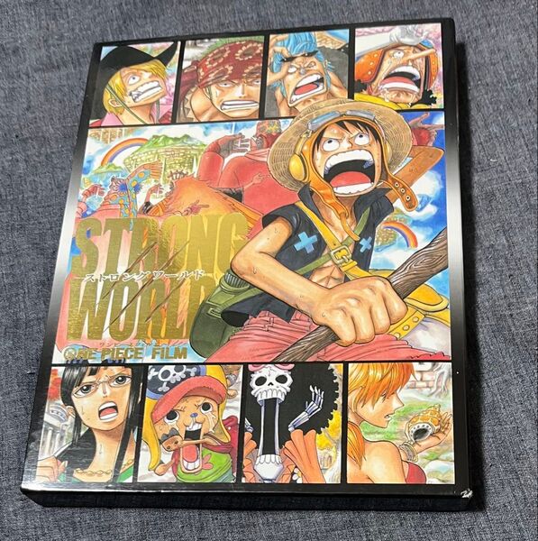 ワンピース DVD ストロングワールド