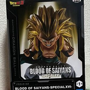 BLOOD OF SAIYAN -SPECIAL XVI- 超サイヤ人3ゴテンクス