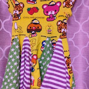 JAM ワンピース 90cm