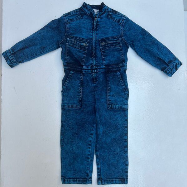 【極美品】Stella McCartney kids 3years つなぎ