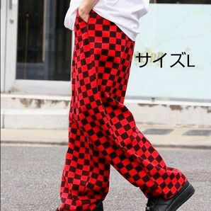 8(eight)エイト ワイドバルーンパンツ サイズL(完売商品)