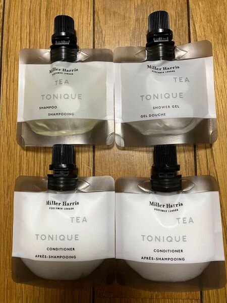 Miller Harris ミラーハリス アメニティ 未使用品