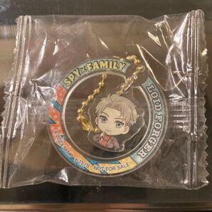 【新品】SPY×FAMILY LOID FORGER ブルーロックくら寿司バッチ せいしろう